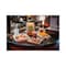 Pactiv EarthChoice Two-Cup Carrier with Food Tray, 8-24 oz, Two Cups, PK200 PK YM527535 - alternate 4